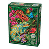 Karma Chameleon 1000 Piece Jigsaw Puzzle Cobble Hill