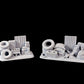 Barricades / Piles Of Junk- 28mm (2/pk) - SLA005