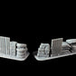 Barricades / Piles Of Junk- 28mm (2/pk) - SLA005
