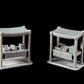 Market Stalls- 28mm (2/pk) - SLA006