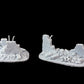 Rubble Piles - 28mm (2/pk) - SLA004