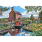 Keepers Cottage 500 Piece Jigsaw Puzzle HOP