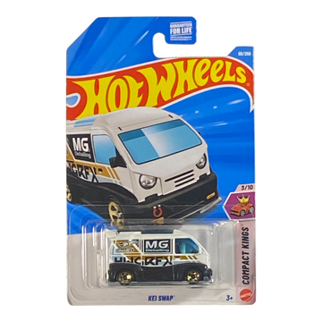 Hot Wheels Kei Swap | Compact Kings Series 3/10