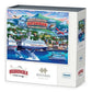 Ketchikan 1000 Piece Jigsaw Puzzle Boardwalk