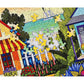 Key West Inspiration 500 Piece Jigsaw Puzzle Springbok