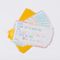 Playtime Pad® Kids Thank You Notecard Set