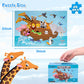 Kids on Puzzle Safari