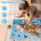 Kids on Puzzle Safari