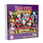 Killer Klowns form Outer Space 1000 Piece Jigsaw Puzzle Toynk