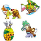 King Lion Watching the Savannah Wildlife 18 Piece Tray Jigsaw Puzzle Larsen