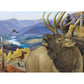 King of the Valley 1000 Piece Jigsaw Puzzle Eurographics