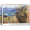 King of the Valley 1000 Piece Jigsaw Puzzle Eurographics