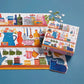 Kitchen Essentials 500 Piece Jigsaw Puzzle Galison