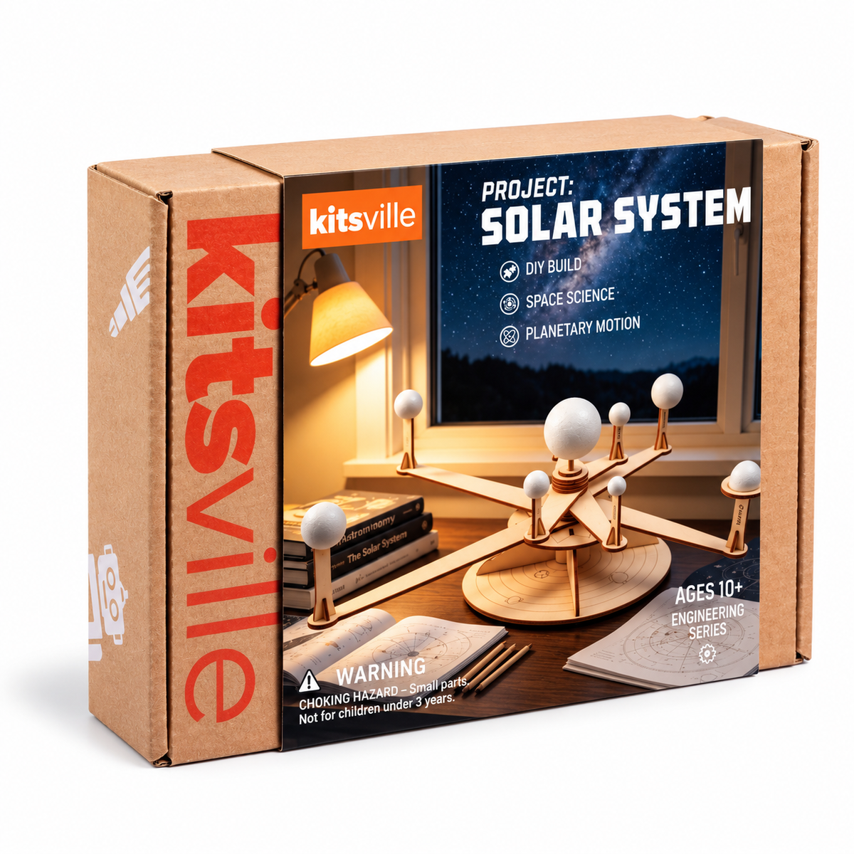 Solar System Model Kit