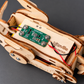 Sound-Activated T-Rex Robot Kit