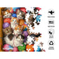 Kittens Galore 1000 Piece Jigsaw Puzzle Springbok