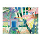 Kitty McCall Palm Springs 1000 Piece Jigsaw Puzzle Galison