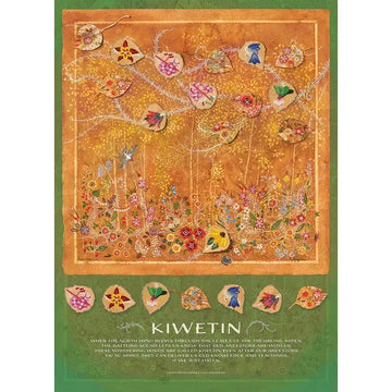 Kiwetin 1000 Piece Jigsaw Puzzle Cobble Hill