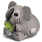 Koala 3D Cardboard Model Kit Eugy