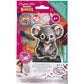 Koala Down Under Crystal Art Buddies Kit Craft Buddy