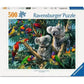 Koalas in a Tree 500 Piece Jigsaw Puzzle Ravensburger