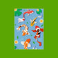 Koi 99 Piece Mini Jigsaw Puzzle Puzzledly