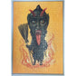 Krampus 1000 Piece Jigsaw Puzzle Last Gasp