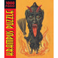 Krampus 1000 Piece Jigsaw Puzzle Last Gasp