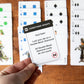 Trailmaster Ski Card Game