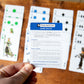 Trailmaster Ski Card Game