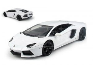 1:14 Rc Lamborghini Aventador Lp700 (White)