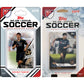 C & I Collectibles Mls Los Angeles Fc 2 Different Licensed Trading Card Team Sets