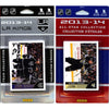 Nhl Los Angeles Kings Licensed 2013-14 Score Team Set And All-Star Set