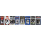 Nhl Los Angeles Kings 8 Different Licensed Trading Card Team Sets