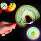 LED Spinning Gyro Yo Yo
