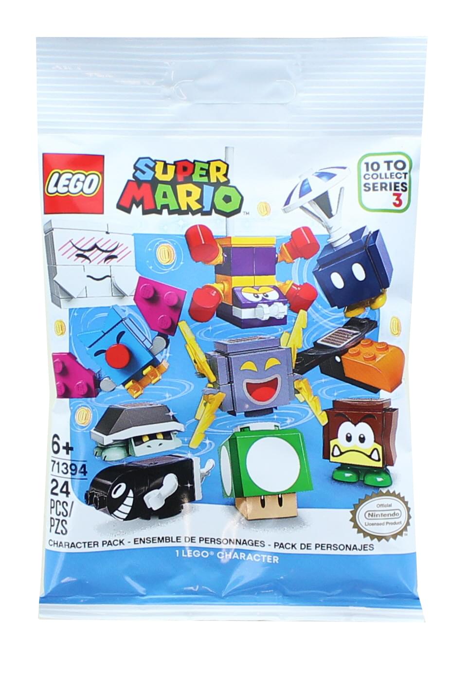 Lego Super Mario 71394 Character Packs Series 3 | One Random
