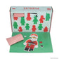 LEGO Countdown to Christmas Advent Set of 12 Mini Jigsaw Puzzles Chronicle