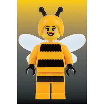 LEGO Mystery Minifigure (Animal Ed.) 126 Piece Mini Jigsaw Puzzle Chronicle