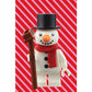LEGO Mystery Minifigure (Christmas Ed.) 126 Piece Mini Jigsaw Puzzle Chronicle