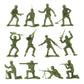 Little Green Army Men