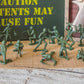 Little Green Army Men
