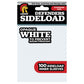 Standard Ccg Size - Side Load, White (100) New