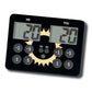Legion Supplies Lifecalc: Iconic White Design, Perfect for Organizing and Planning, Ideal for Students and Professionals