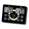 Legion Supplies Lifecalc: Iconic White Design, Perfect for Organizing and Planning, Ideal for Students and Professionals