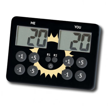 Legion Supplies Lifecalc: Iconic White Design, Perfect for Organizing and Planning, Ideal for Students and Professionals