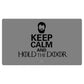 Play Mat: Keep Calm And Hodor