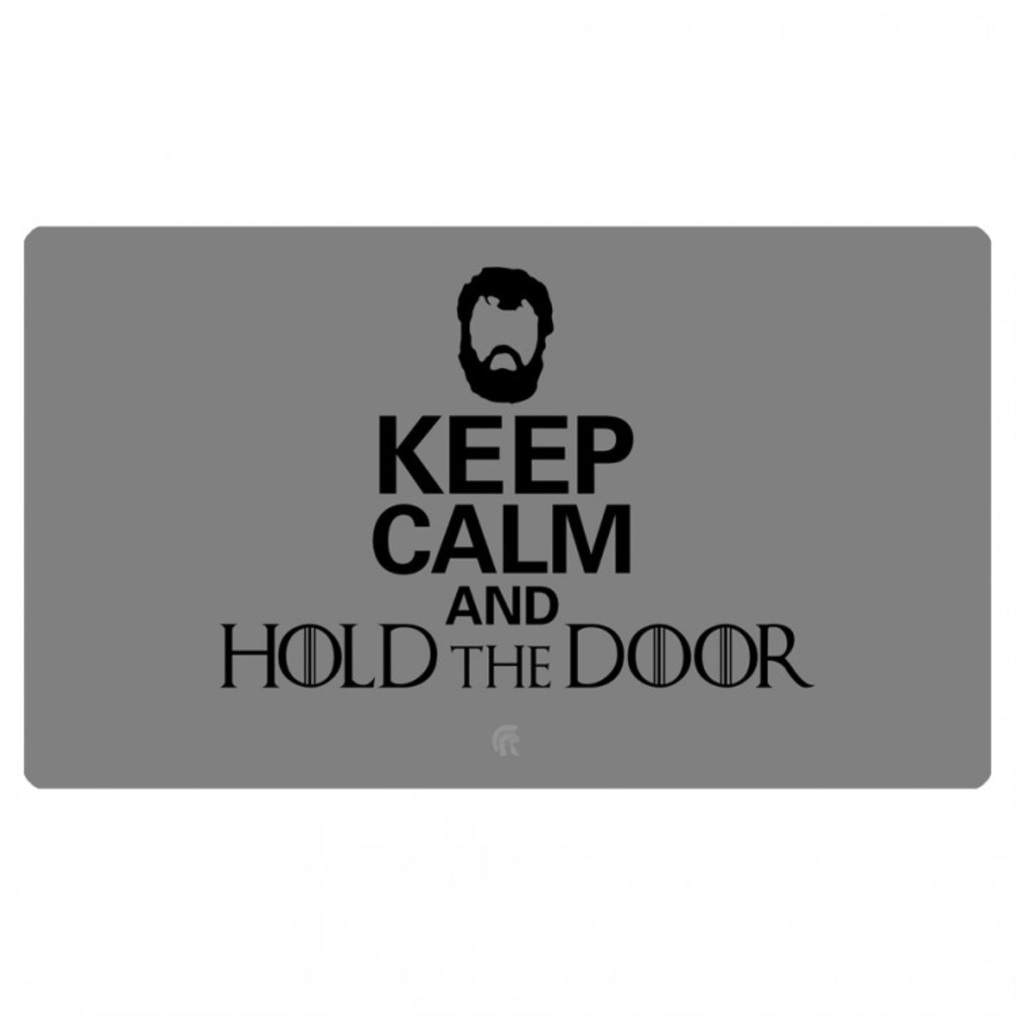 Play Mat: Keep Calm And Hodor