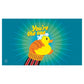 Play Mat: Rubber Ducky