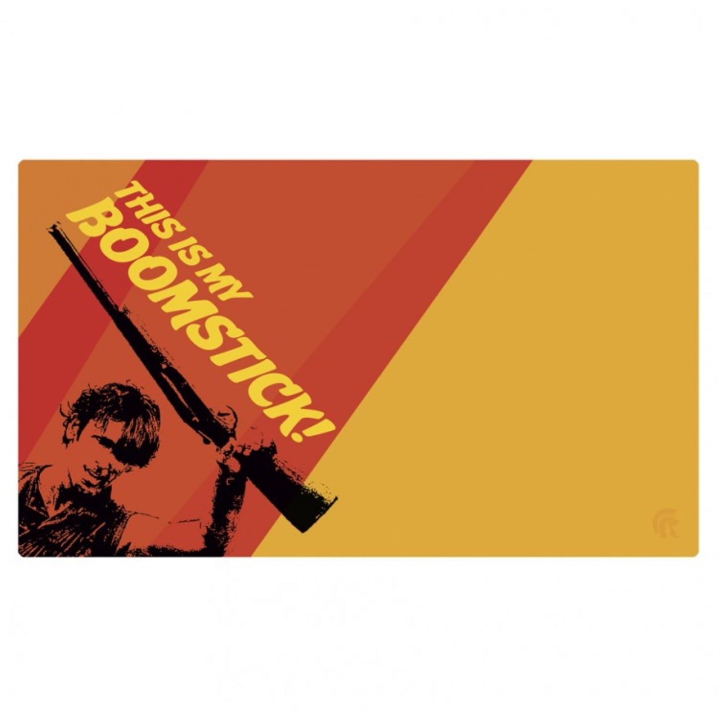 Play Mat: Boomstick