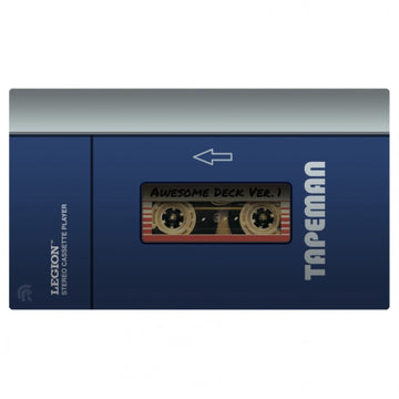 Play Mat: Cassette
